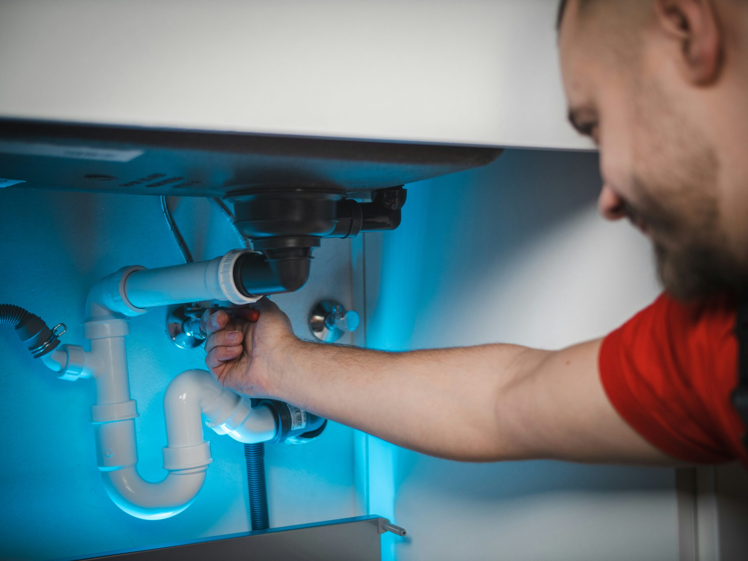 flyt growth labs plumber hvac websites